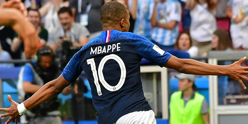 Mbappe Si Remaja Ajaib Yang Samai Rekor Pele